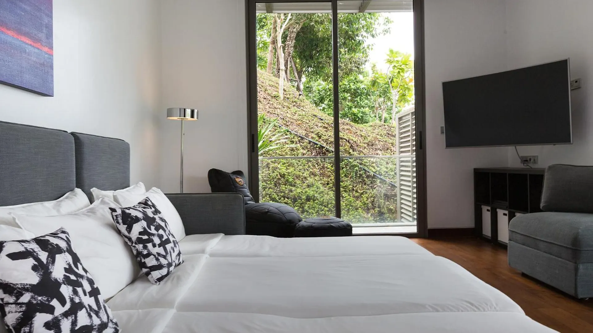 Malaiwana Residences شاطئ ناي ثون فيلة