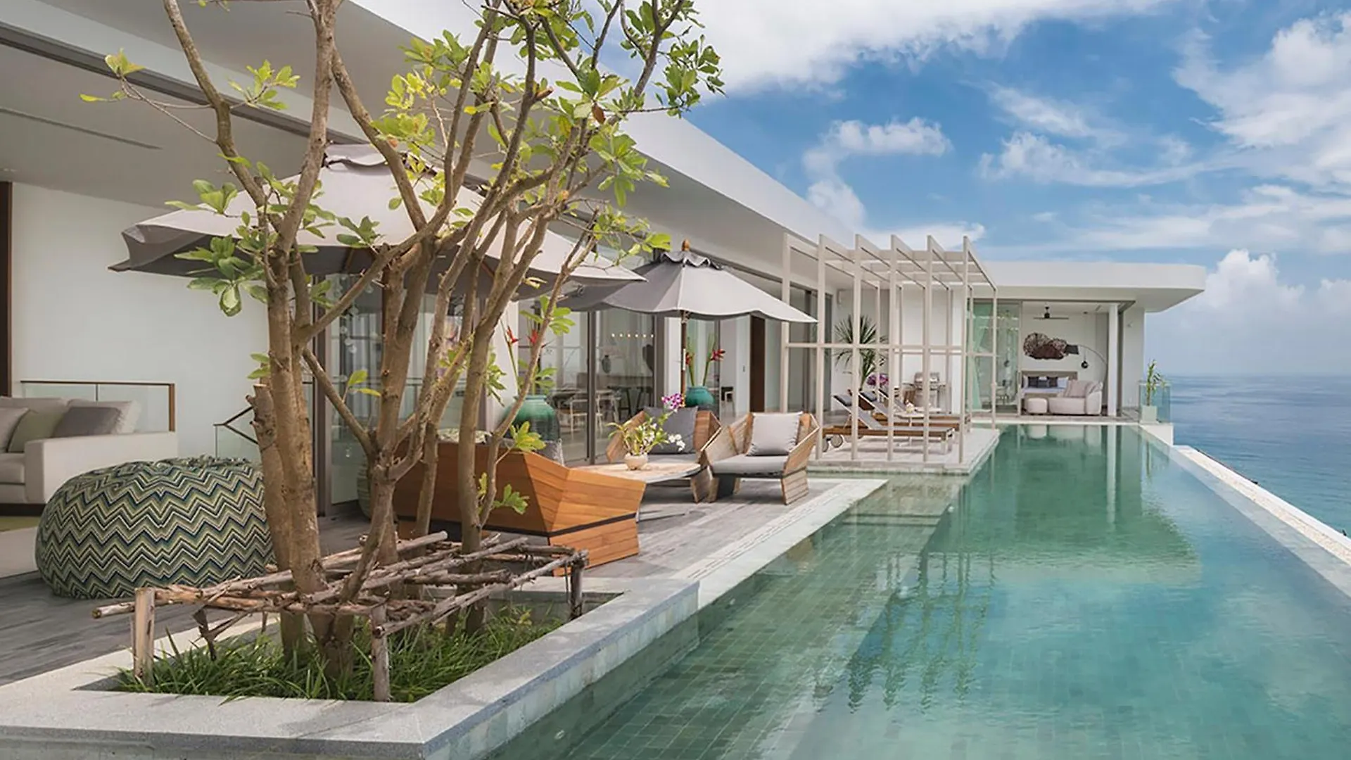 Malaiwana Residences شاطئ ناي ثون تايلاند