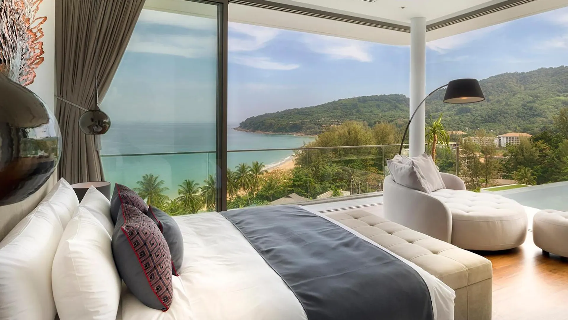 Malaiwana Residences شاطئ ناي ثون تايلاند