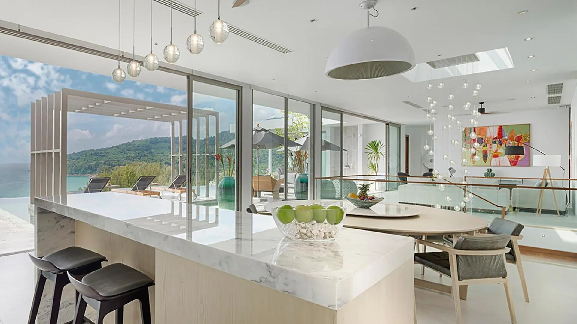 فيلة Malaiwana Residences شاطئ ناي ثون تايلاند