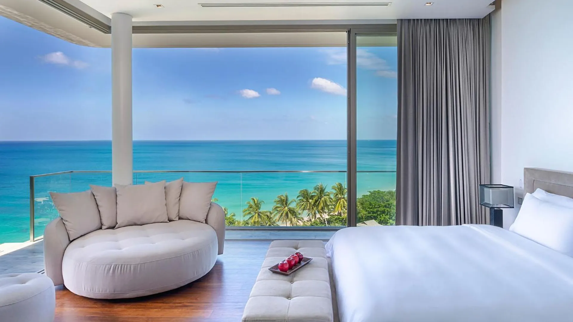 Malaiwana Residences شاطئ ناي ثون 0*,