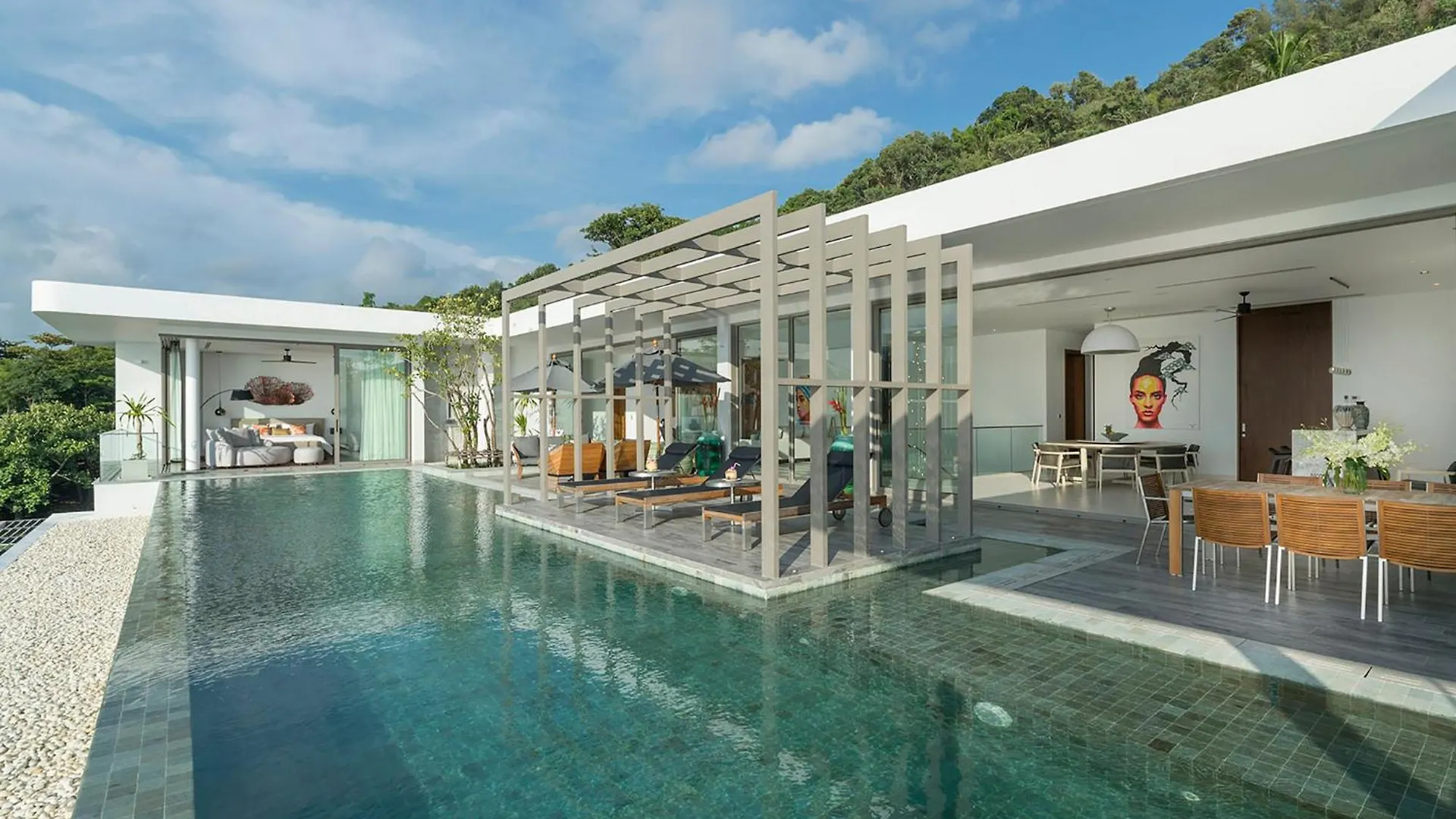 فيلة Malaiwana Residences شاطئ ناي ثون