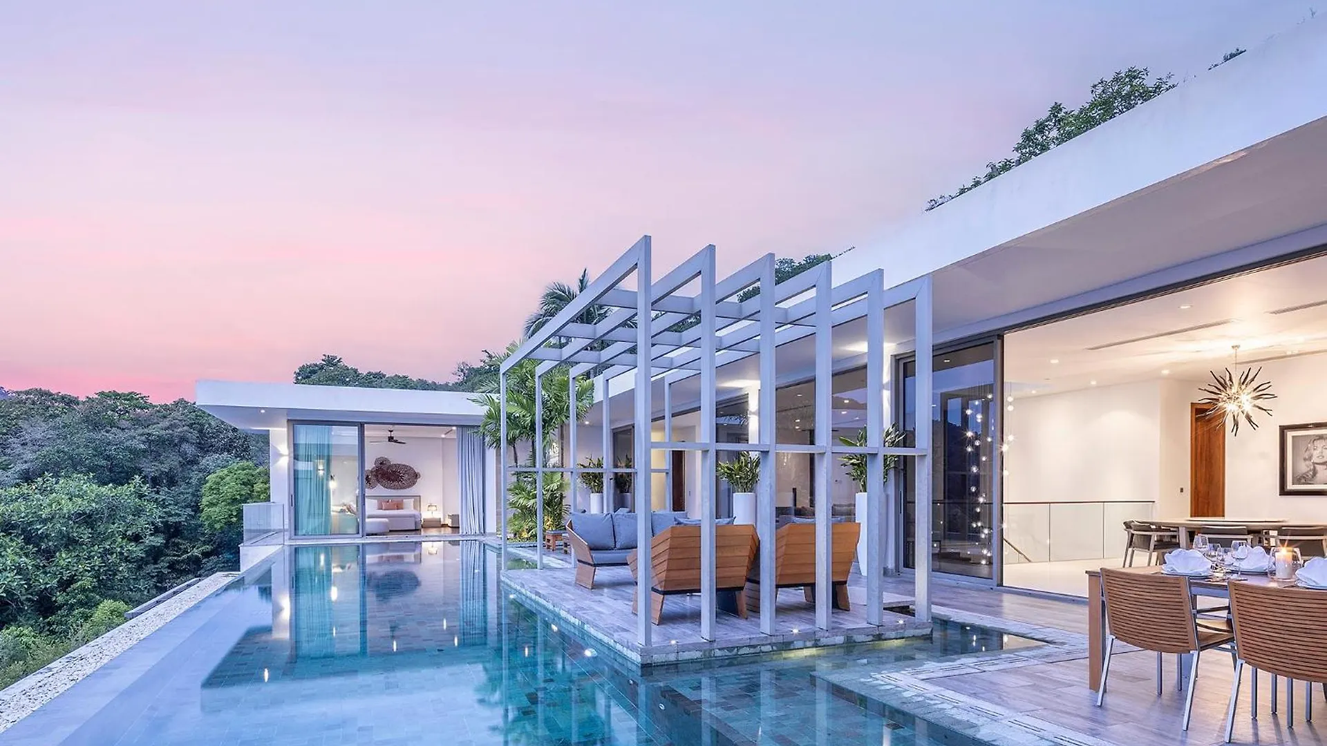 فيلة Malaiwana Residences شاطئ ناي ثون